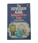 Vintage The Depression Glass Collector s Price Guide Book  1974  Paperback 