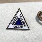 Good Fellows Club Enamel Pin   g2 