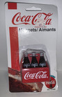 Vintage 1996 Coca-cola Coke Bottles 3-pack Magnet  51448 New Sealed
