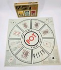 Vintage 1965 Rummy Royal Board Game Card Set By Whitman  no Original Cards 