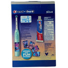 Crest   Oral-b Kids Disney Stitch Limited Edition Oral Health Gift Pack 2 Pack N