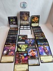World Of Warcraft Tcg Servants Of The Betrayers Lot 155 Cards Incld 1 Loot Card