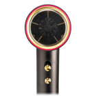 Scilife 1400w High Speed Ionic Hair Dryer With Magnetic Wall Mount  black 