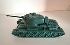 Marx Battleground - U s  Tank - Dark Green Sp - Very Good  - Must See Item