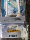 Philips Sonicare E-series Elite   Essence Replacement Brush Heads 2-pack