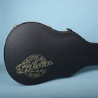 Gibson Custom Art Historic Hard Shell Guitar Case Black   Maroon Tkl Canada