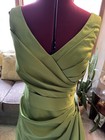New  Beautiful Jjs House Green Sz 12 Bridesmaid Wedding Special Occasion Prom Qu
