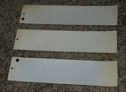 Nos Carolina Panthers 1990 s 3 Bumper Sticker Lot Vintage New Nfl Football Team