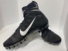 Nike Vapor Untouchable 3 Elite Football Black Cleats Men s Size 12 5 Ao3006-010