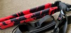 White Phosphor X Grave Solutions  red Tiger Stripe  Sling