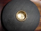Rubber And Brass End Pin Matt For Cello Used