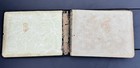 Wwi Era 1916-1920 Autograph Book War Illustration Drawings   Love Poems Rare  