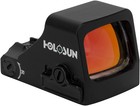 Holosun He507k-gr X2 Open Reflex Sight Green 2 Moa Dot   32 Moa Circle
