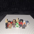 Lego Star Wars  Mini Figure Lot