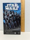 Star Wars The Black Series - Scar Trooper Mic Action Figure