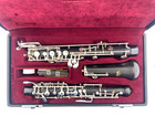 Yamaha Yob-441 Intermediate Grenadilla Wood Oboe     Gently Used With Case
