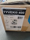Tyvek 400 9 Pcs Xl White  Ty125swhxl002500