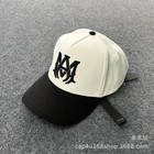 Womens Mens Am Baseball Cap Unisex Adjustable Embroidered Trucker Hat