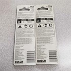   Lot Of 2 Pkgs Bosch T-shank Jigsaw Blades 3 Piece 12 Tpi T119b03 New