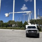 2017 Ford Super Duty F-550 Drw Xl Altec 48ft Bucket Service Truck F550 F450