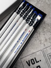 Blackwing Volumes  42 Jackie Robinson 1 Box 12 Pencils Sold Out In Stores 