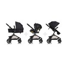 Evenflo Pivot Modular Travel System With Litemax Infant Car Seat  casual Gray 