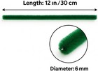 Pipe Cleaners Craft  200pcs Dark Green Pipe Cleaner For Craft  0 23 x12  Plush G
