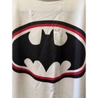 Under Armour Youth L Compression Batman Hero Dc Comics Rare Cavill Shirt 