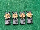 4 Aurora Afx Magna-traction Mean Green Armature   Gear Plate  New Unused Nos
