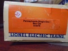 Lionel  o  Scale 6-9476 Single-door Box Car Mib