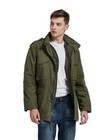 Unbranded Olive Drab Military Field Jacket Army With Quilted Liner New Coat