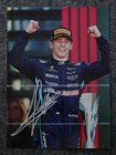 Arthur Leclerc Signed Photo Autograph Scuderia Ferrari F1 Racing Develop  Driver