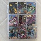 Marvel Universe 1994 Freeze Frames Complete 200 Card Base Set Nm Nicest On Ebay 