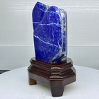 2 55lb Lapislazuli Freeform Polished Rough Tumble Healing Crystal Specimen Stone