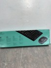 Logitech Wireless Keyboard And Mouse Combo Mk270 New Sealed Box