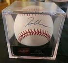 Tom Glavine Autographed Official Major League Baseball Personalized