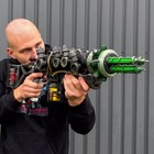 3d Printed Multiplas Rifle  Gun Prop Replica Cosplay