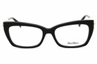Max Mara Mm5137-001-53 Eyeglasses Frame Size 53mm 17mm 140mm Black Women 889214