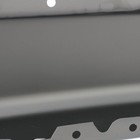 Brisunshine Front Bumper Face Bar For 2019-2021 Chevy Silverado 1500