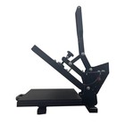 Sublimation Printing Machine 15  X 15  Heat Press Machine T-shirt Heat Transfer