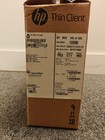 Hp T640 Thin Client Ryzen R1505g 2 40ghz 8gb Ram 16gb Ssd - New Open Box