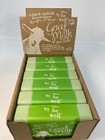 6 Goat Milk Bar Soap Jabara Fruit Scent  grapefruit Seed Oil 4 Oz Clean  caprine