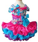 Jenniferwu Tulle Tutu Dress For Toddler Girls Pageant Party Princess Birthday