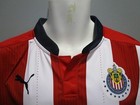 Club Chivas Guadalajara Jersey 100  Authentic 2016-2017  Manga Larga