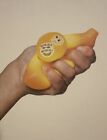 Squeeze Toy    totally Bananas    Stress Relief Mood Booster Squishy Banana - New