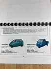 2007 Zap Xebra Owner s Manual 100  All Electric City Car And Truck