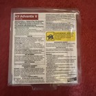 K9 Advantix Ii For Small Dogs  2 Doses  Double Factory Sealed Free Shipping