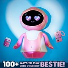 Emotobot Cor-a Interactive Robot Toy