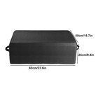 Pilates Sitting Box For Pilates Reformer Equipment For Home Gym Studio Exercises