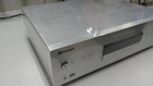 Pioneer Sacd Cd Player Pd-70 Silver W  Remote Control Tested Used From Japan